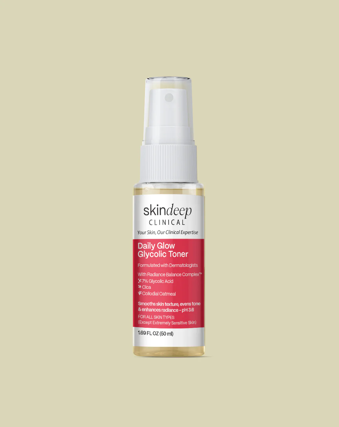 Daily Glow Glycolic Toner - Image 6