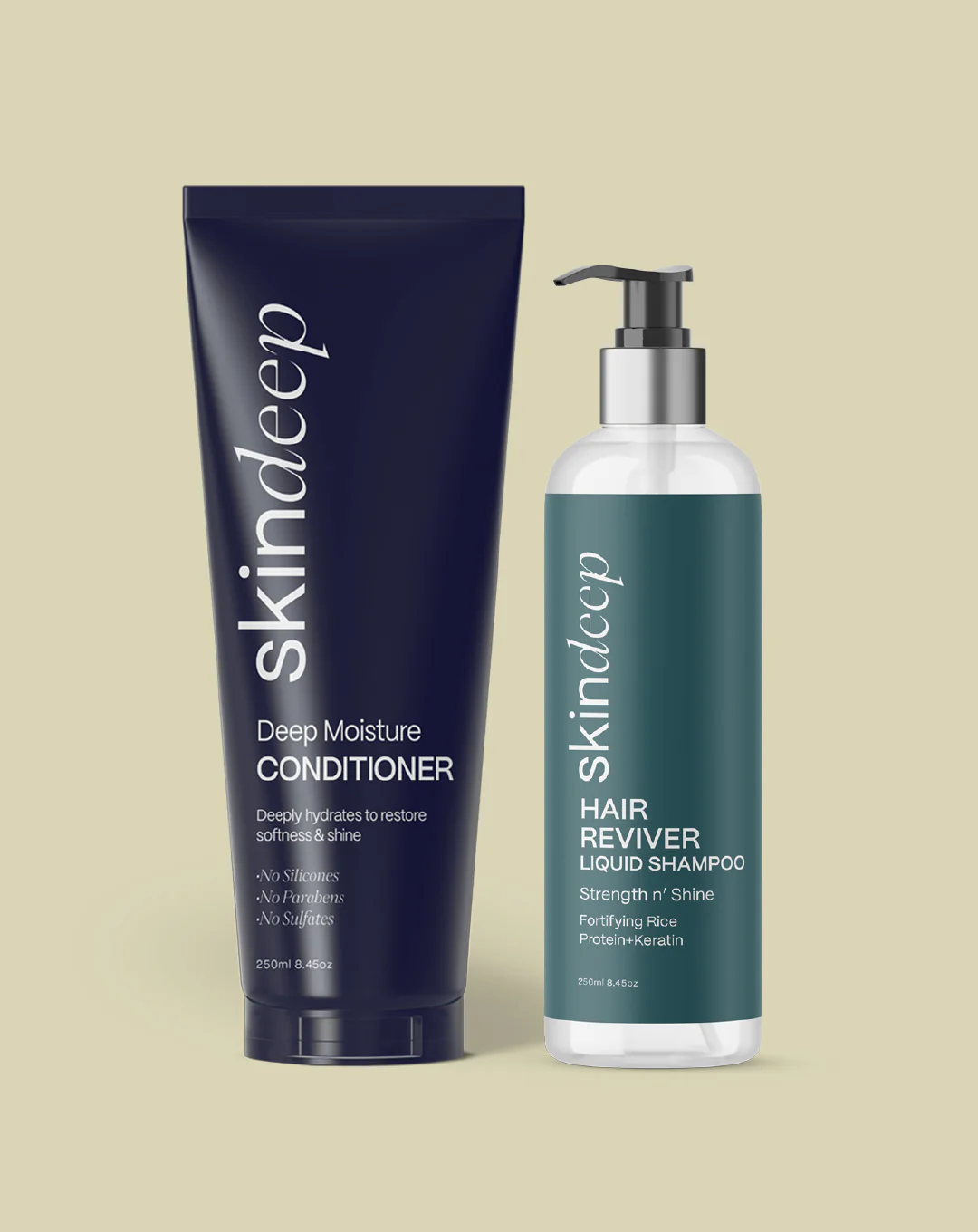 Hair Revival Set - Liquid Edition