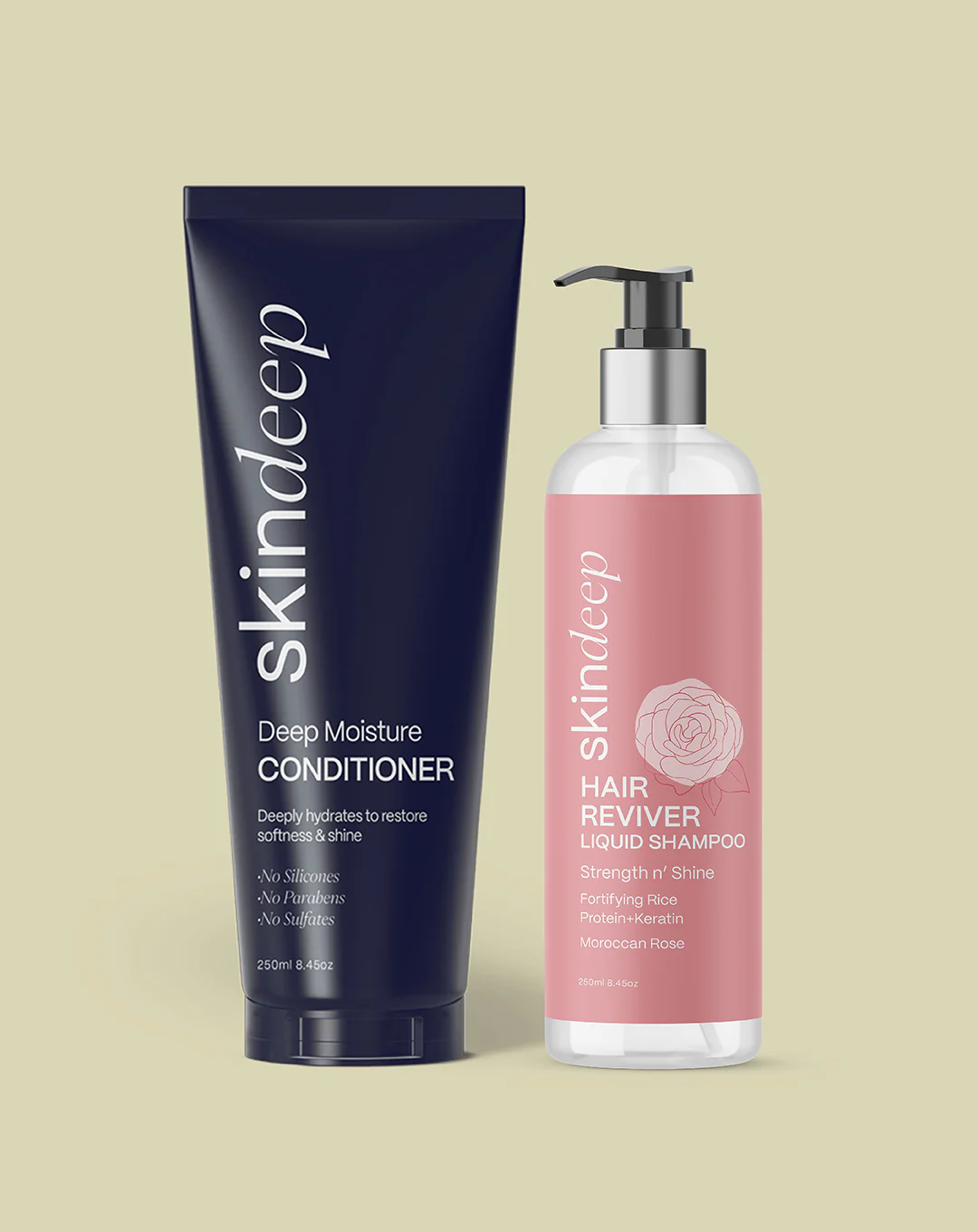 Hair Revival Set - Liquid Edition - Image 2