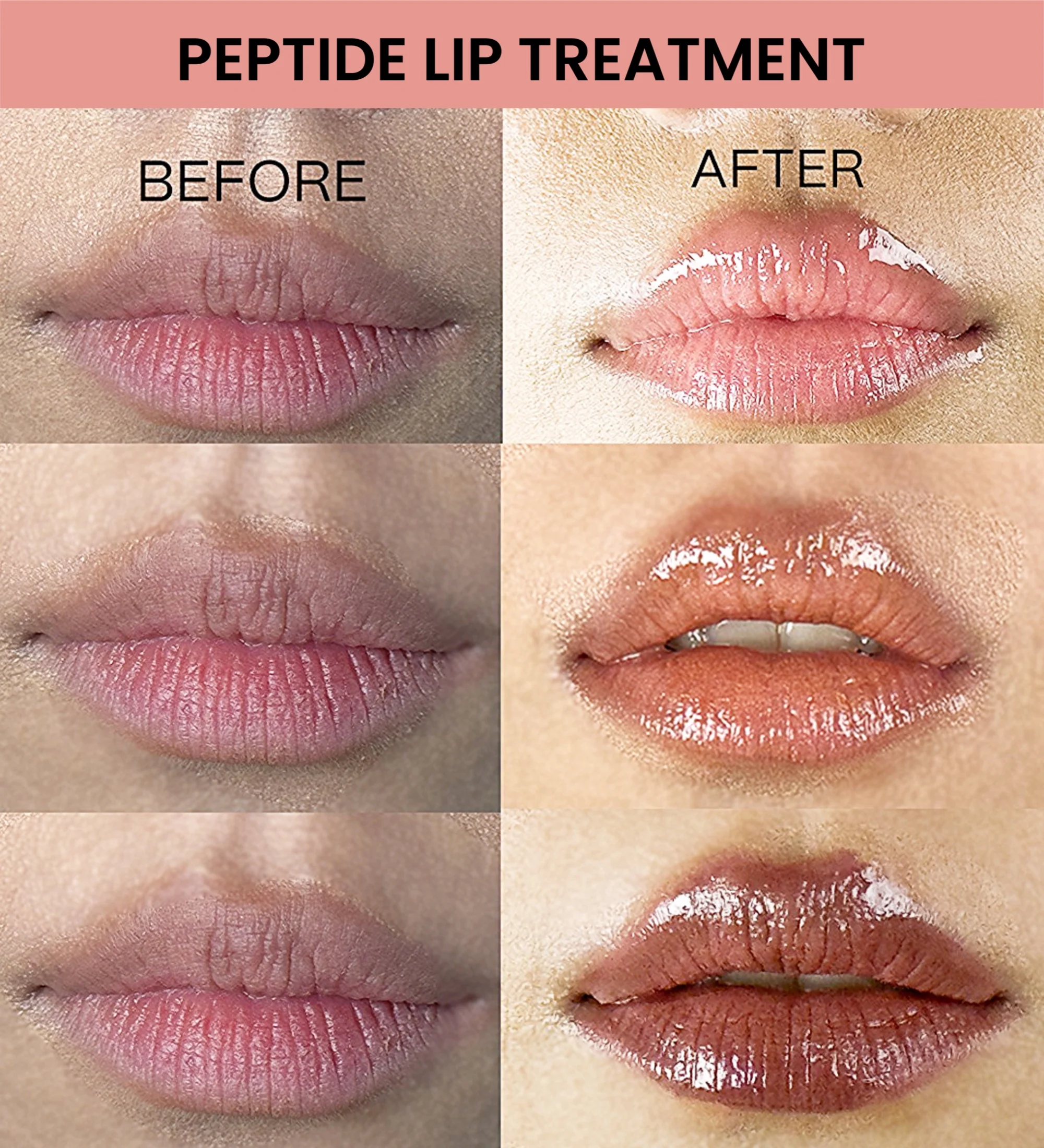 Peptide Lip Glaze Set - Image 4